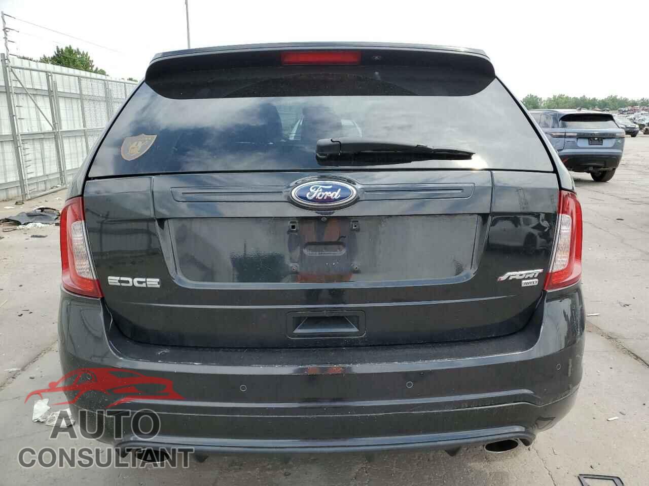 FORD EDGE 2013 - 2FMDK4AK7DBC42366