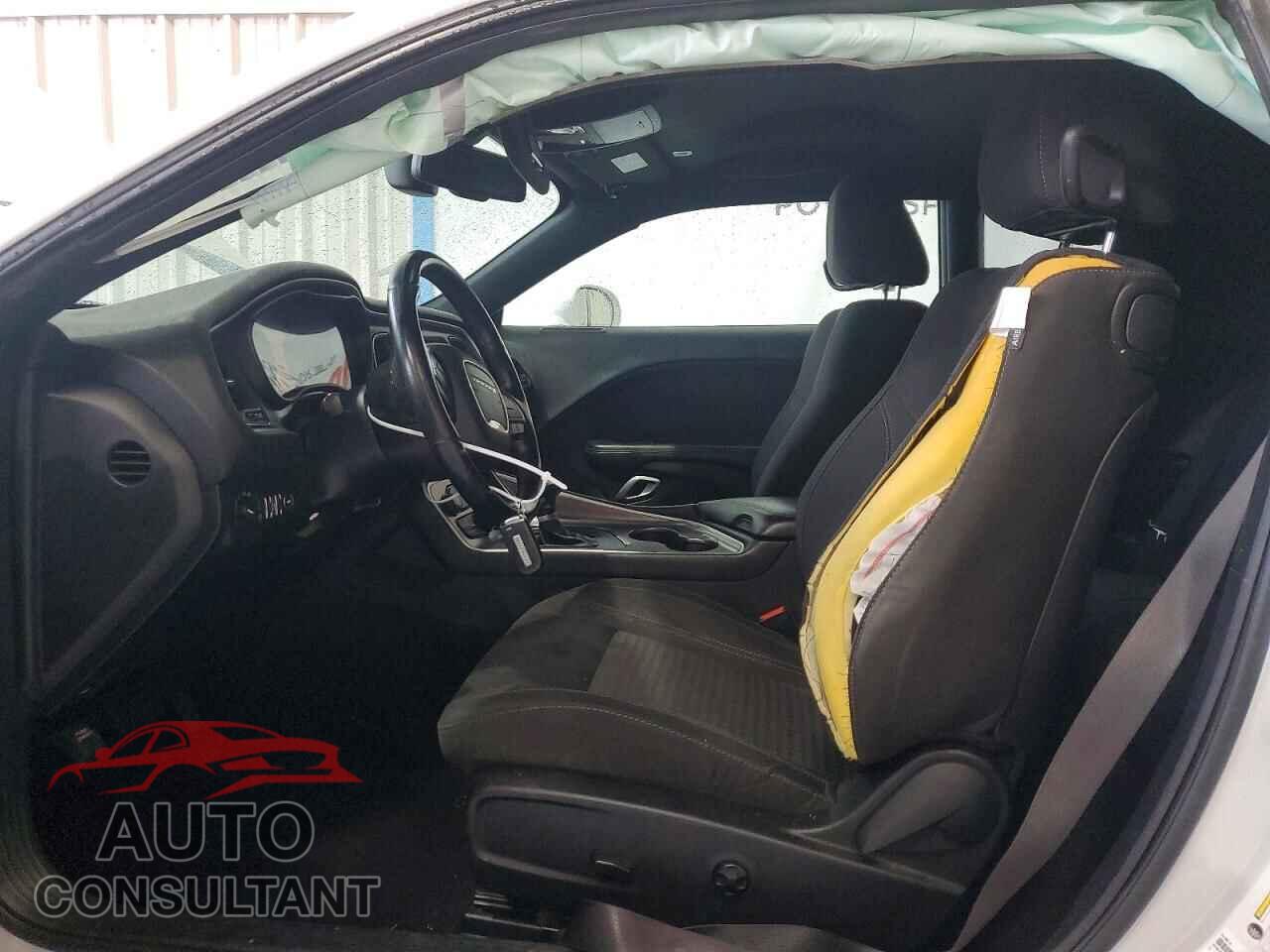 DODGE CHALLENGER 2019 - 2C3CDZAG6KH735263