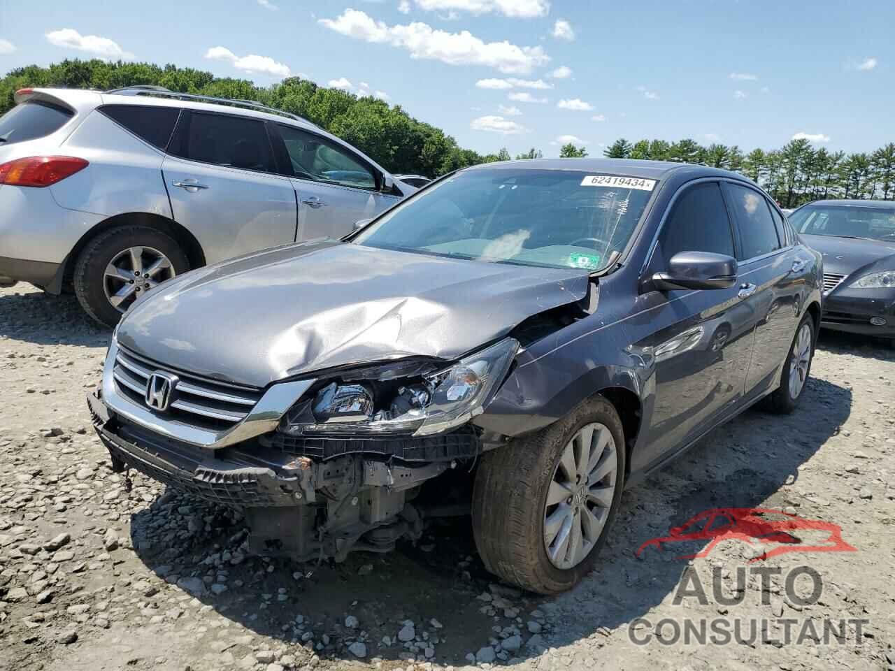 HONDA ACCORD 2013 - 1HGCR2F87DA146036