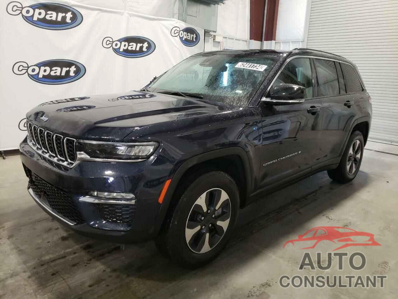 JEEP GRAND CHER 2024 - 1C4RJYB68RC720386