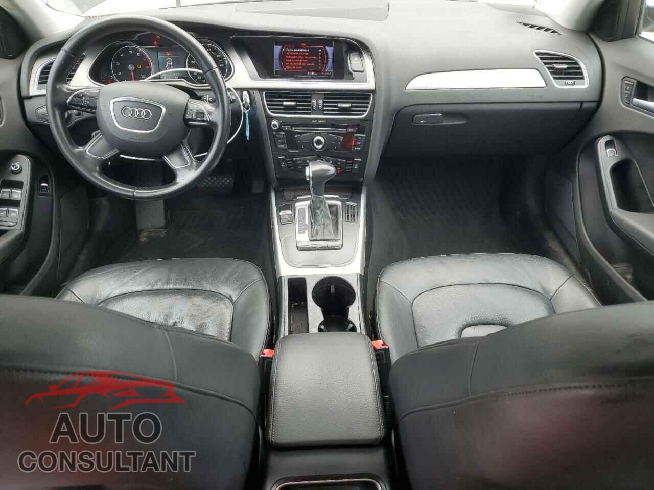 AUDI A4 2013 - WAUBFAFL5DN013220