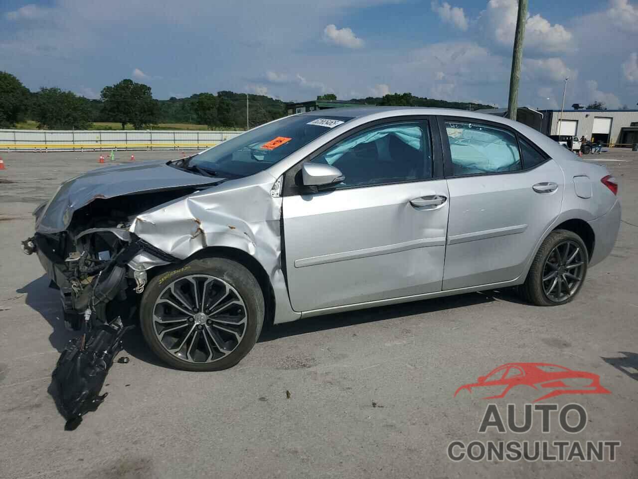 TOYOTA COROLLA 2016 - 5YFBURHE5GP487777