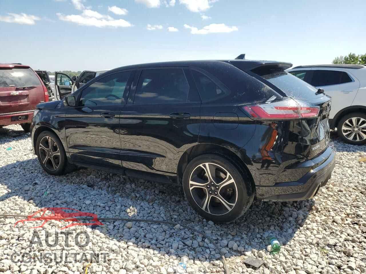 FORD EDGE 2019 - 2FMPK4AP5KBC19321