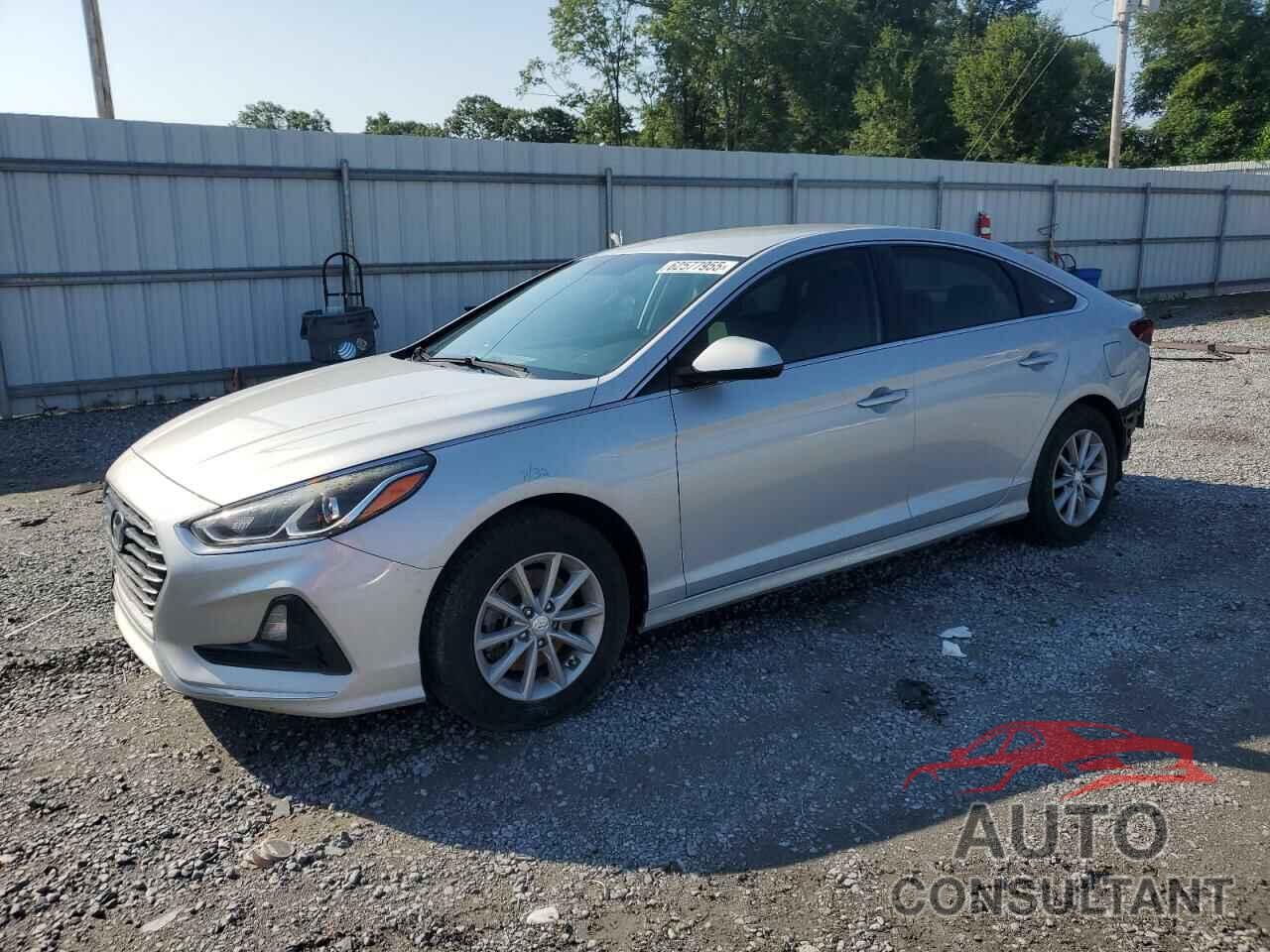 HYUNDAI SONATA 2019 - 5NPE24AF4KH759055