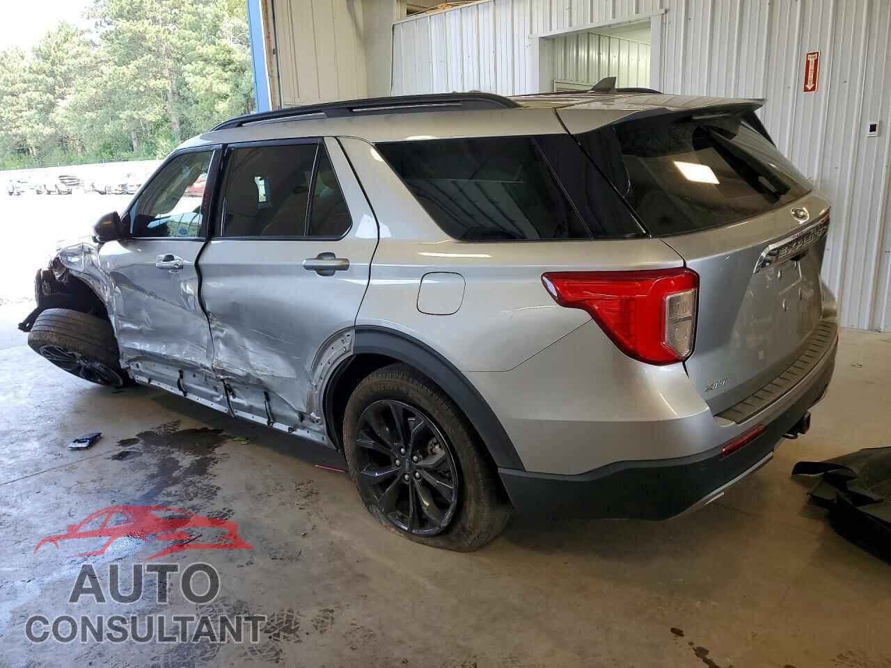FORD EXPLORER 2023 - 1FMSK8DH2PGB93993