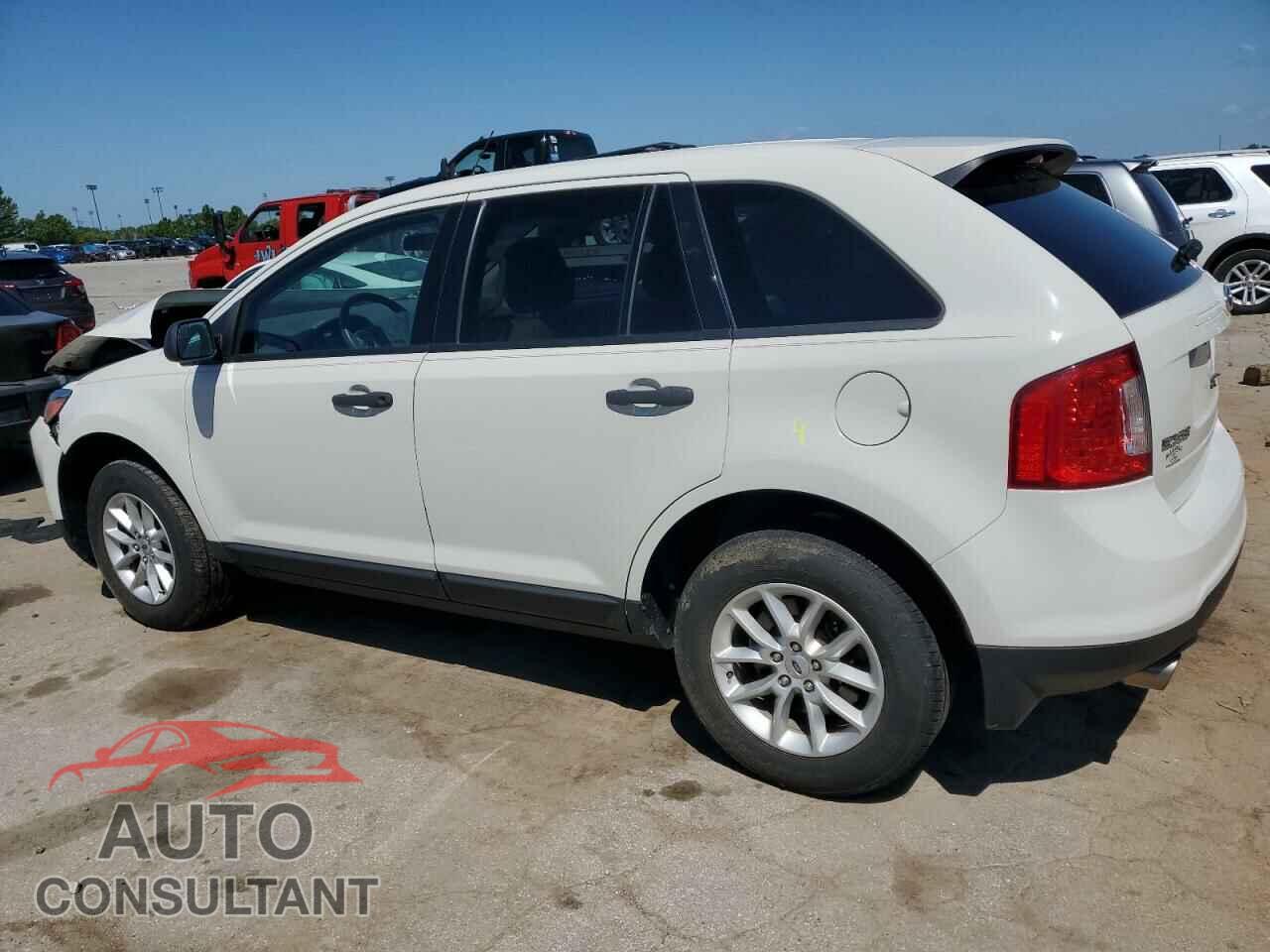 FORD EDGE 2013 - 2FMDK3GCXDBB74803