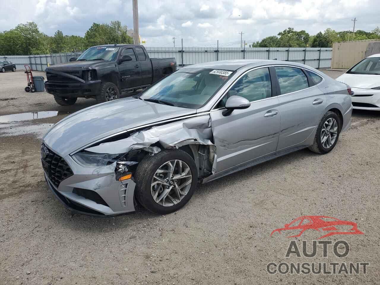 HYUNDAI SONATA 2023 - KMHL64JA4PA315345