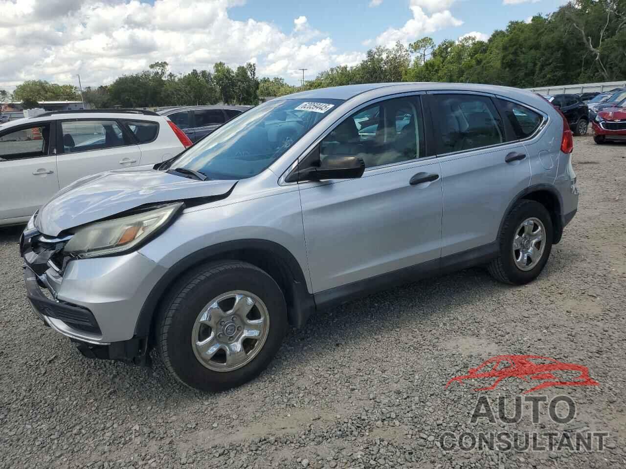 HONDA CRV 2015 - 3CZRM3H33FG701626