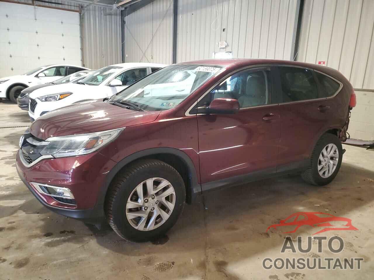 HONDA CRV 2016 - 2HKRM4H50GH604664