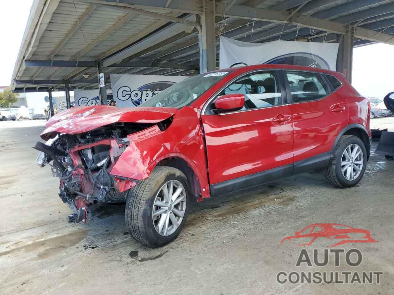 NISSAN ROGUE 2018 - JN1BJ1CPXJW102119