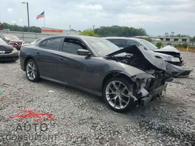 DODGE CHARGER 2019 - 2C3CDXCT5KH607949