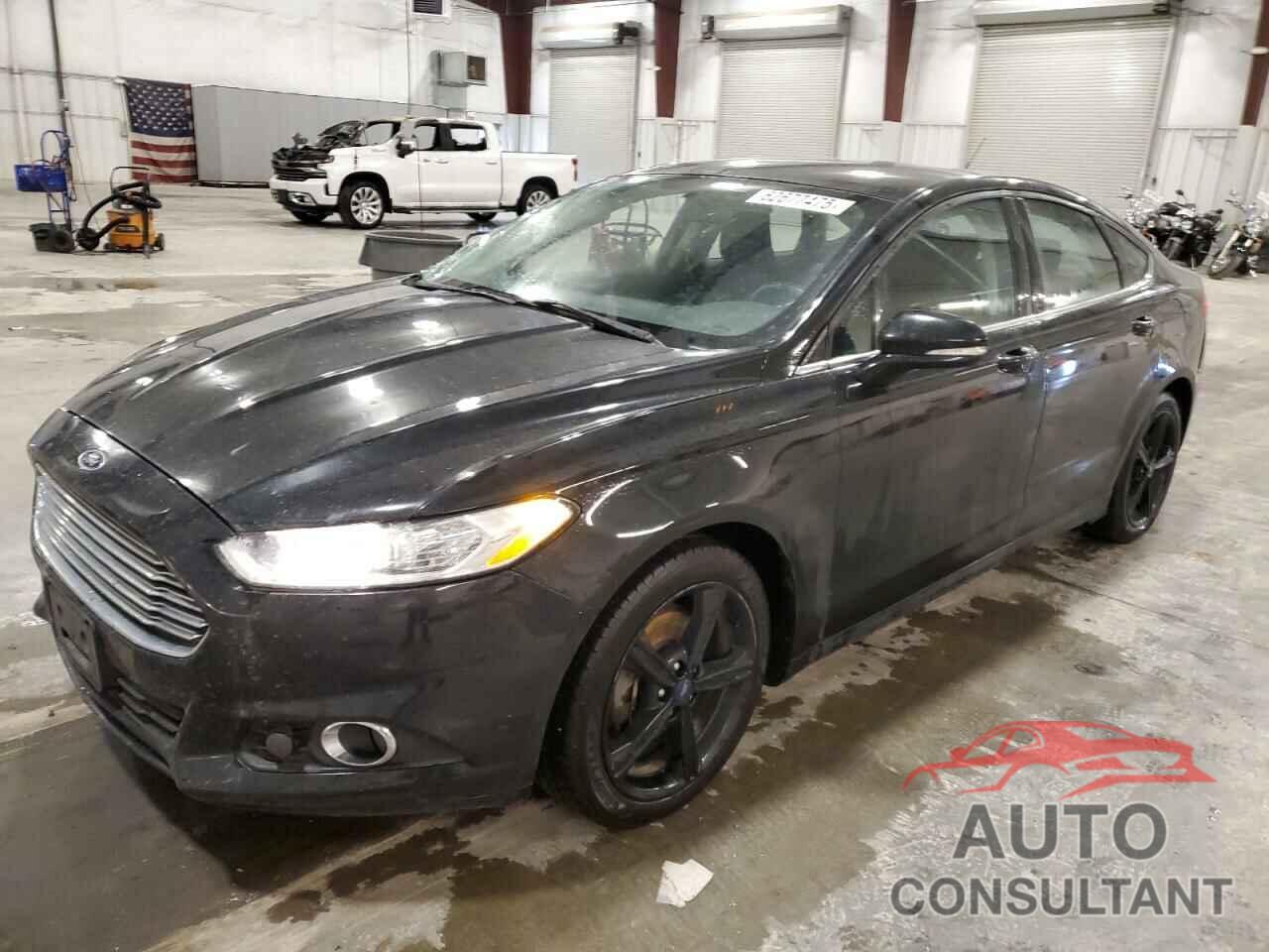 FORD FUSION 2016 - 3FA6P0H9XGR144454
