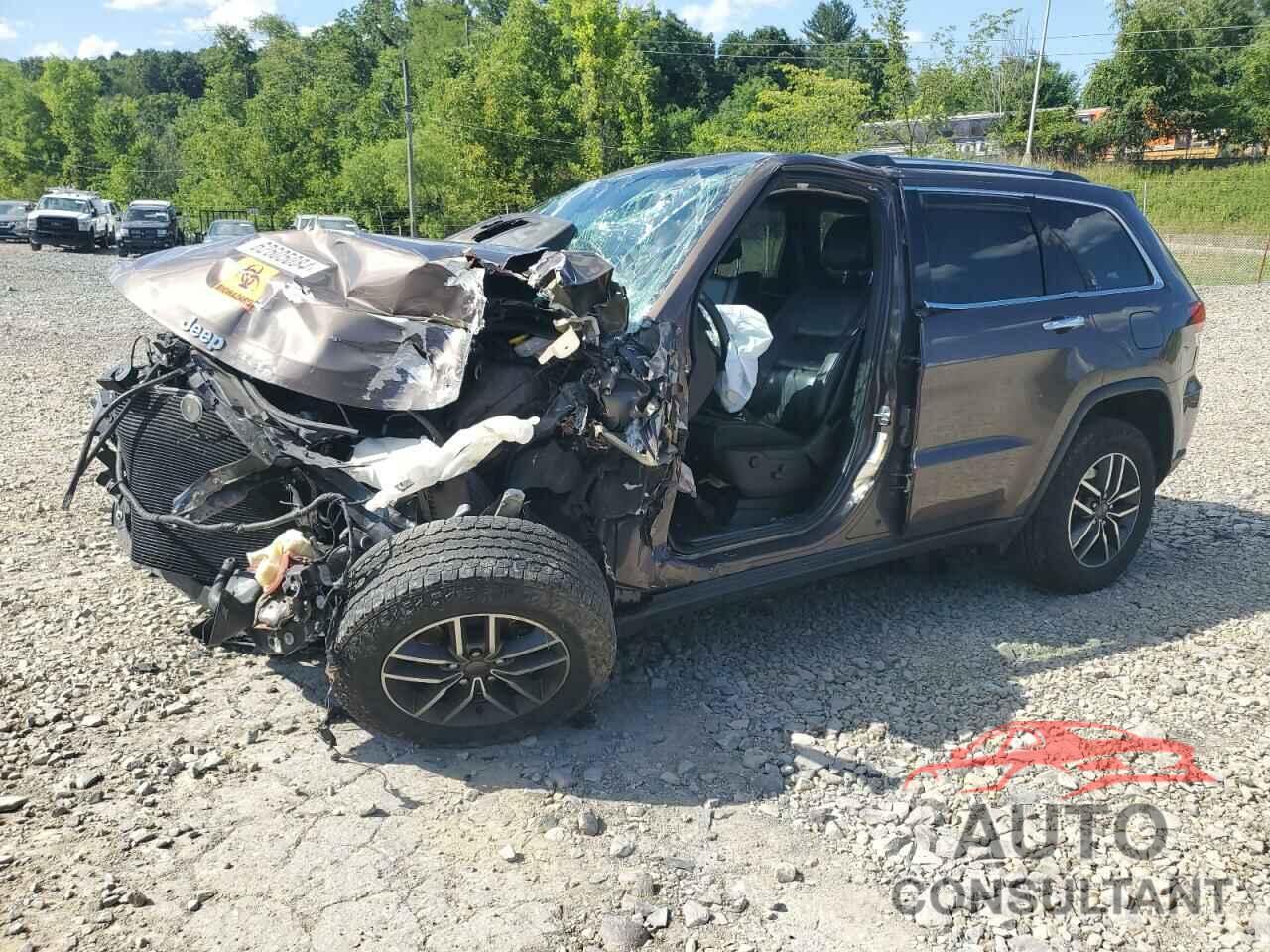 JEEP GRAND CHER 2019 - 1C4RJFBG5KC592126