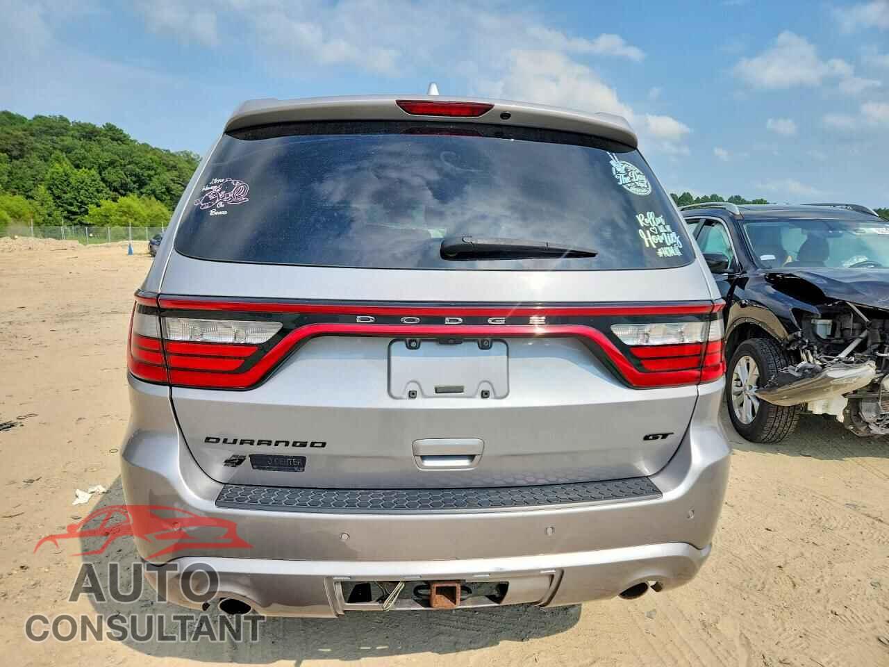 DODGE DURANGO 2019 - 1C4RDJDG3KC691485