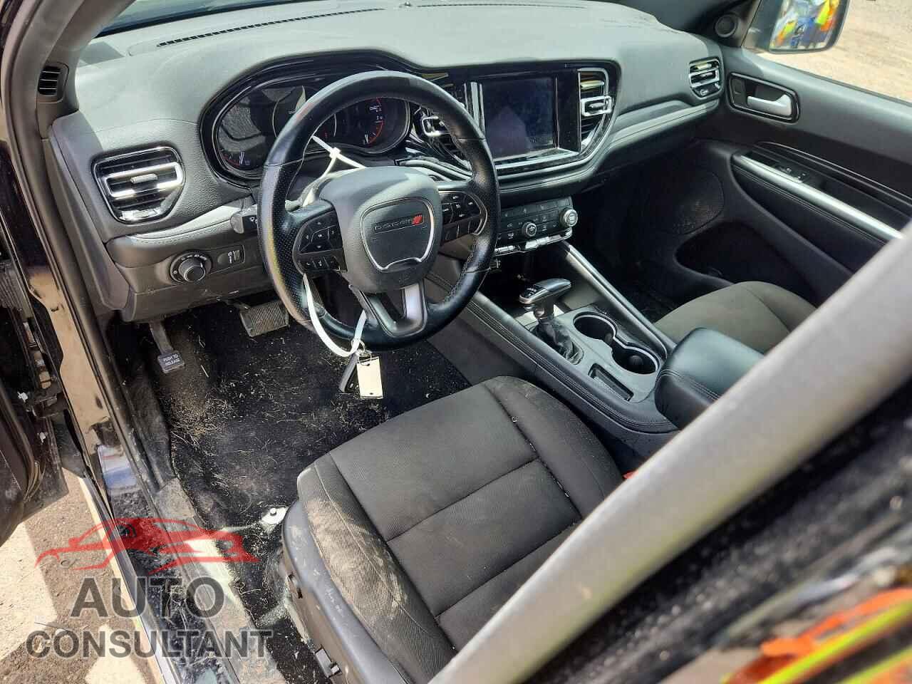 DODGE DURANGO 2023 - 1C4RDHAG8PC635031
