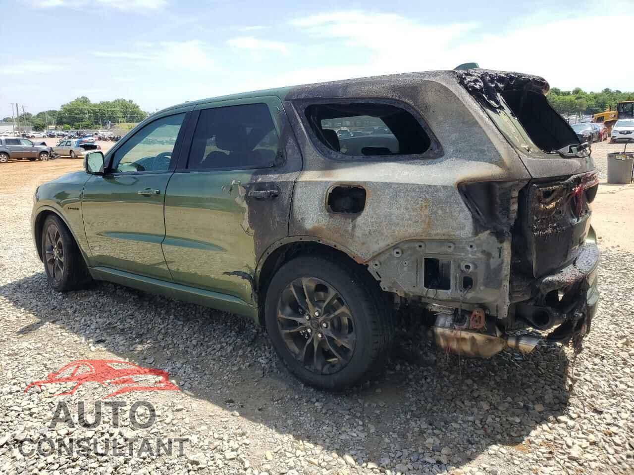 DODGE DURANGO 2019 - 1C4SDHCTXKC684641