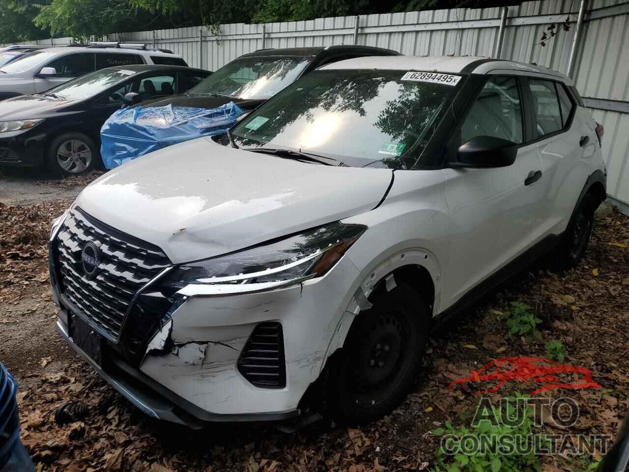 NISSAN KICKS 2023 - 3N1CP5BV2PL557023