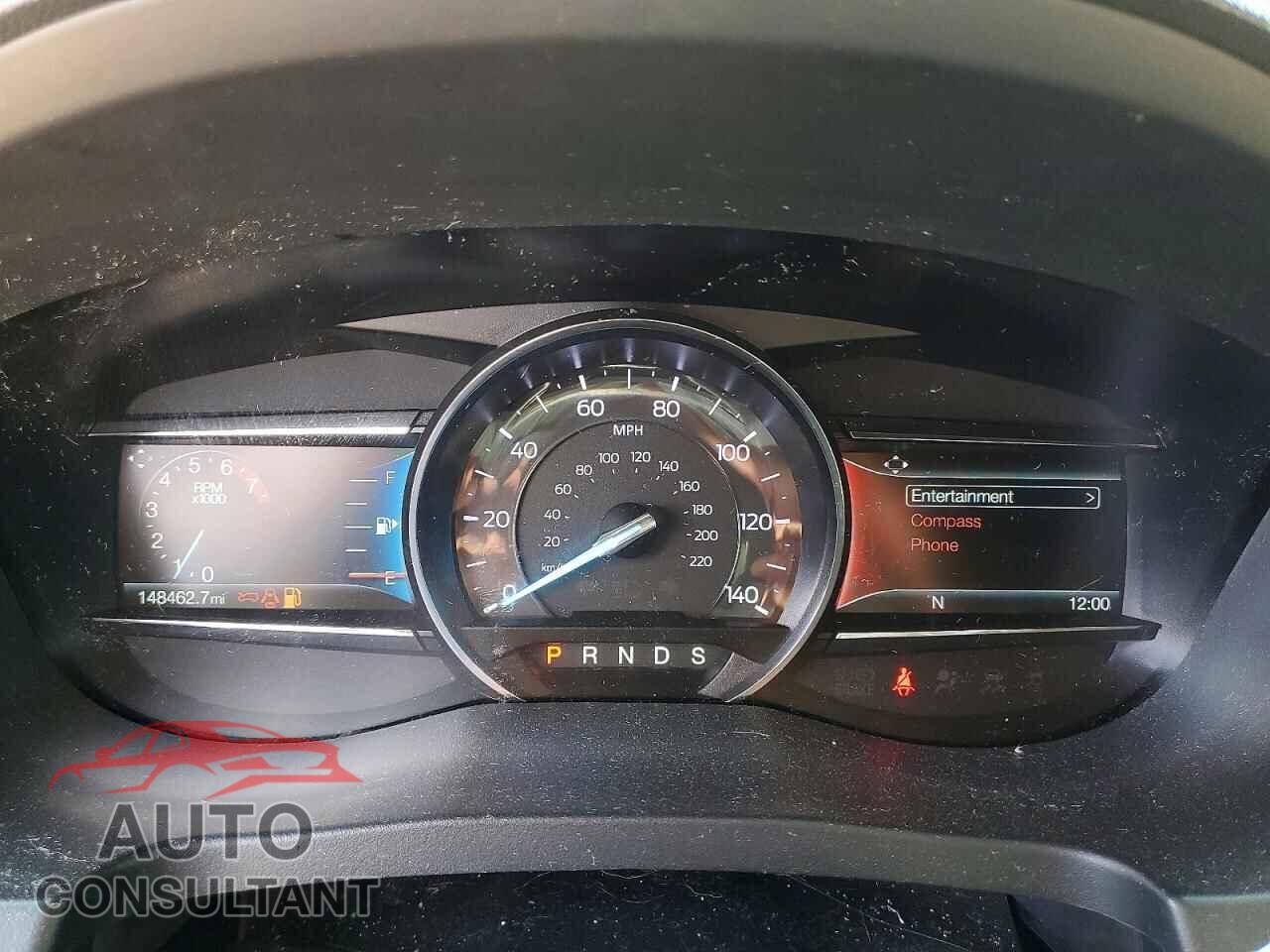 FORD EXPLORER 2018 - 1FM5K7D88JGB94516