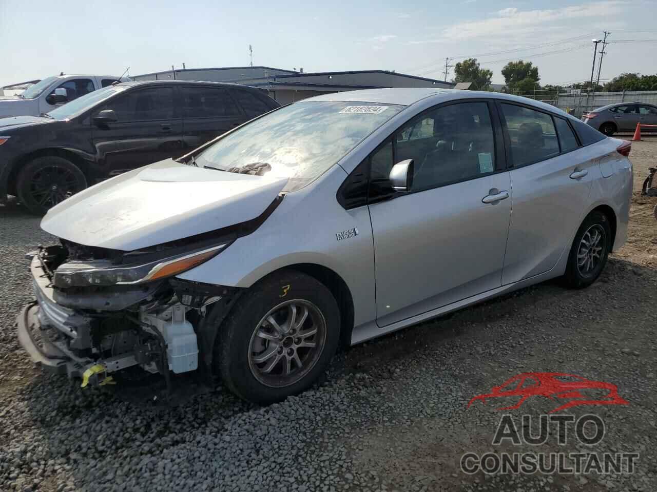 TOYOTA PRIUS 2017 - JTDKARFP1H3064329