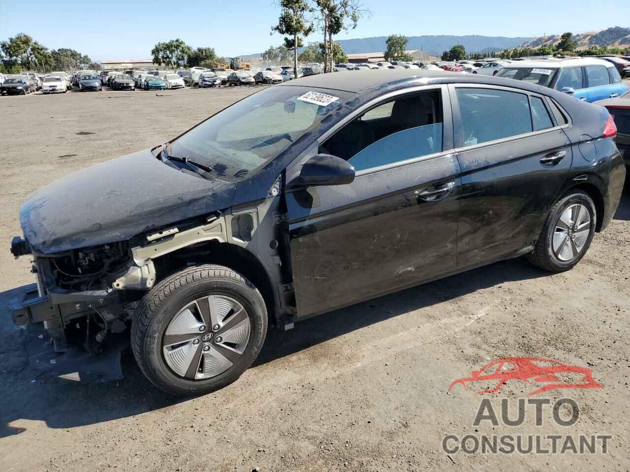 HYUNDAI IONIQ 2020 - KMHC65LC8LU227413