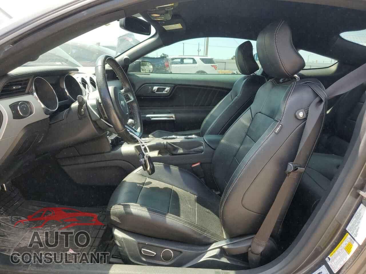 FORD MUSTANG 2016 - 1FA6P8CF2G5259192