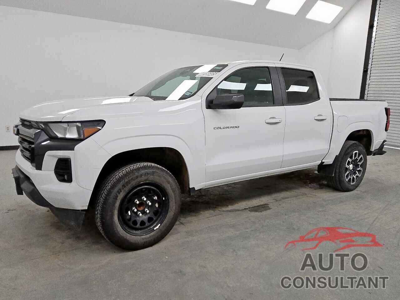 CHEVROLET COLORADO 2023 - 1GCPSCEK1P1144424
