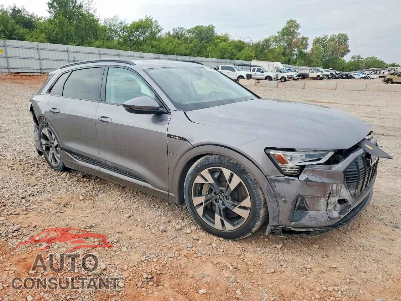 AUDI E-TRON 2022 - WA1AAAGE6NB012331