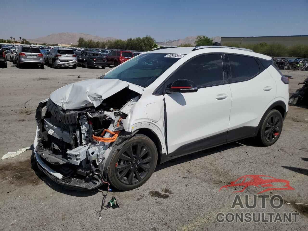 CHEVROLET BOLT 2023 - 1G1FY6S06P4124966