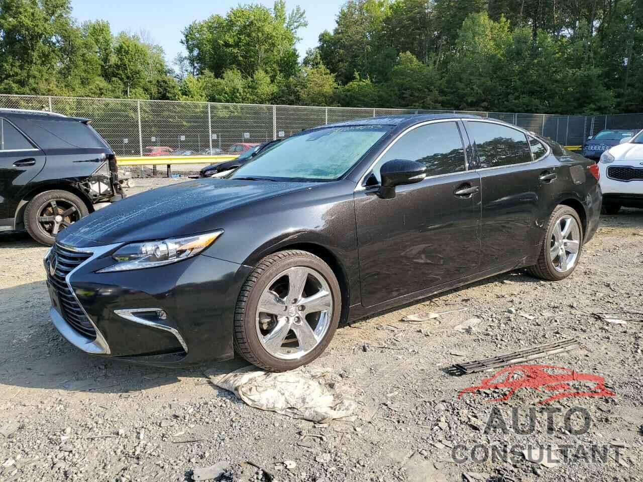 LEXUS ES350 2018 - 58ABK1GGXJU080272