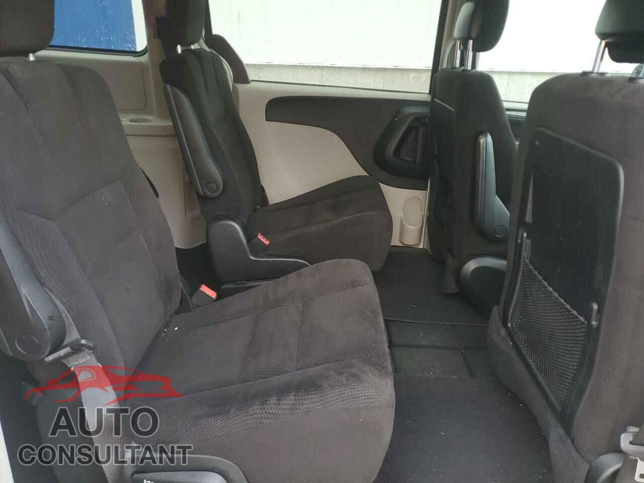 DODGE CARAVAN 2014 - 2C4RDGDG7ER345003