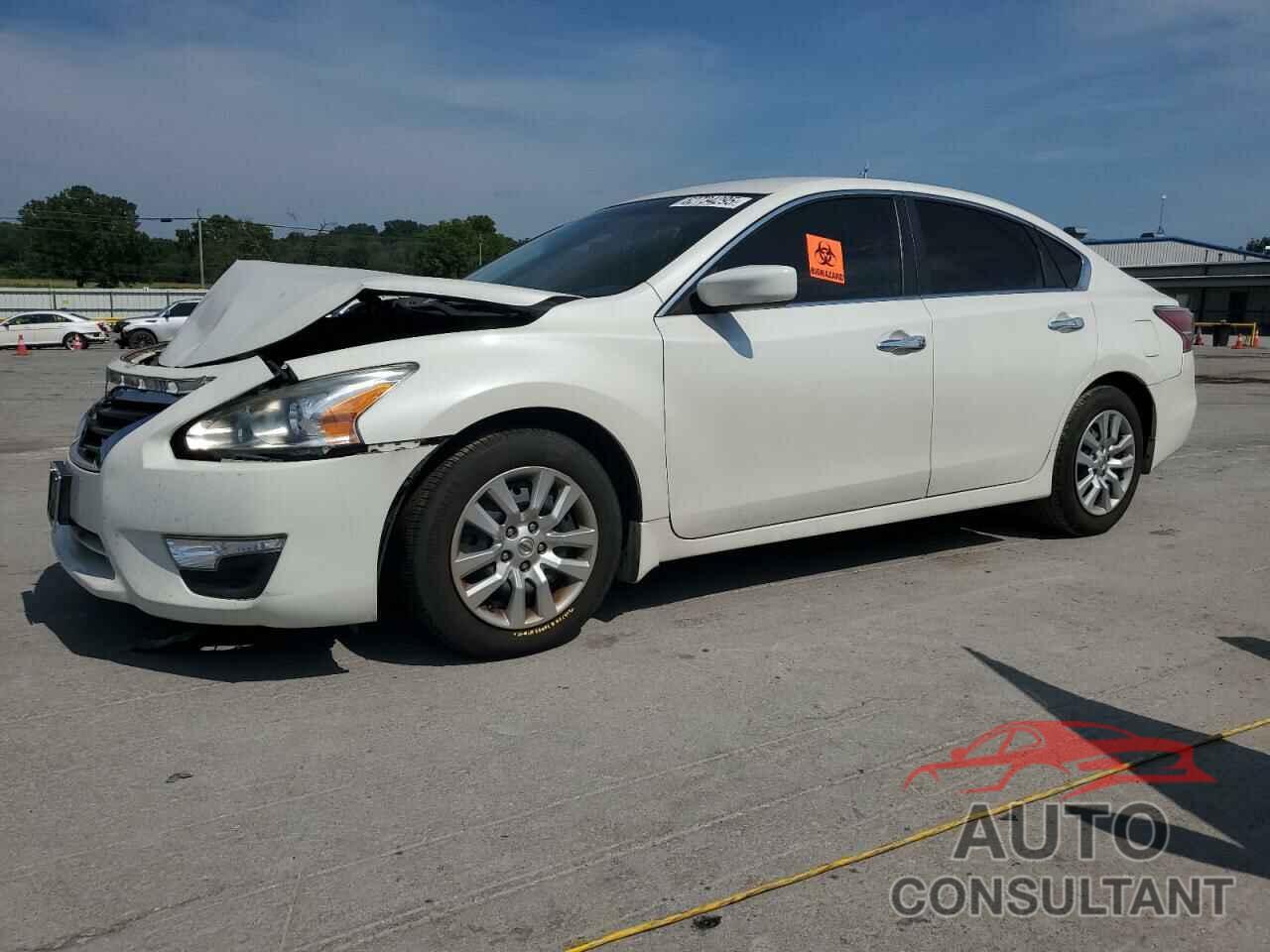 NISSAN ALTIMA 2014 - 1N4AL3AP3EC204389