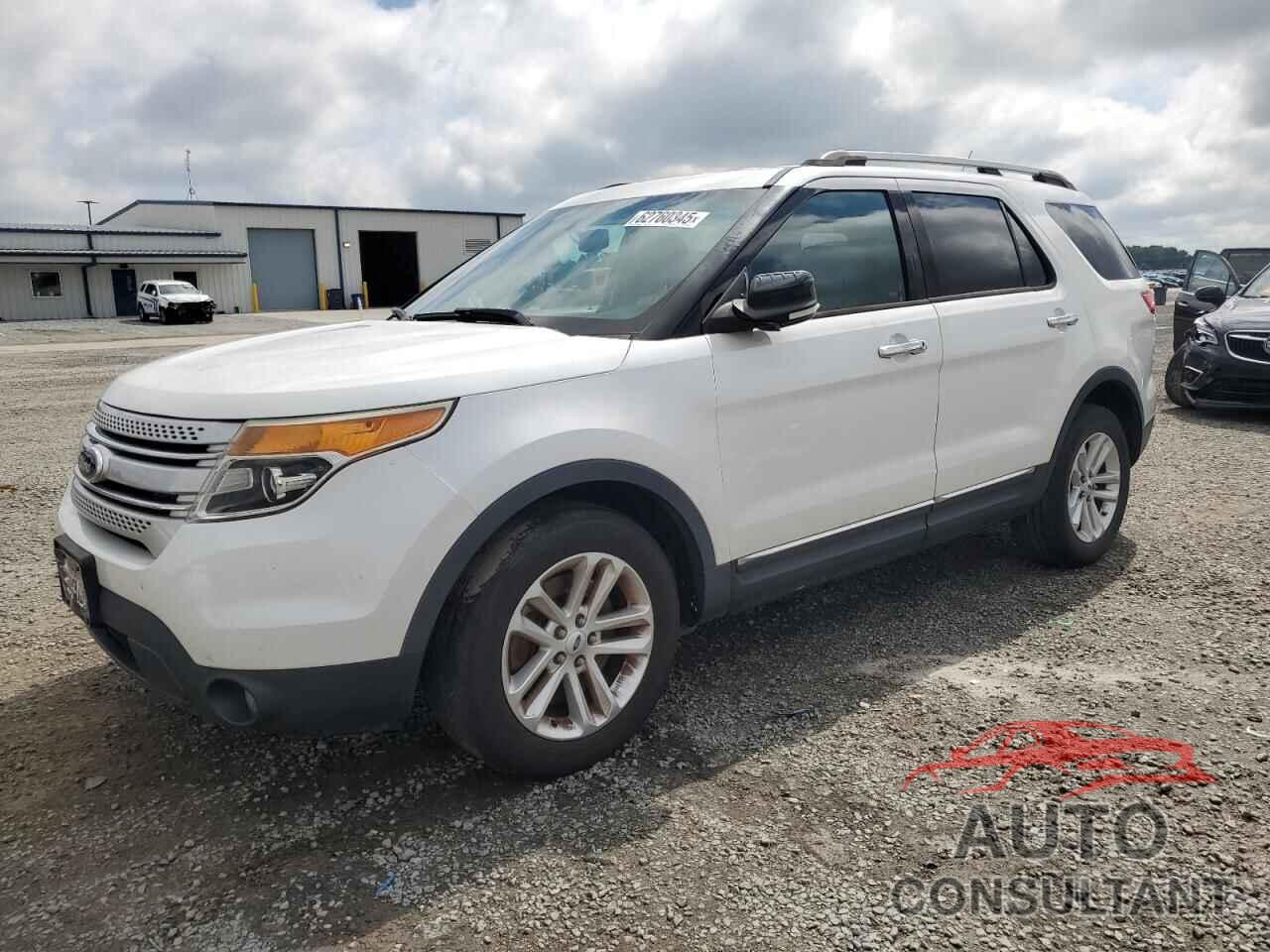 FORD EXPLORER 2014 - 1FM5K7D89EGA62533