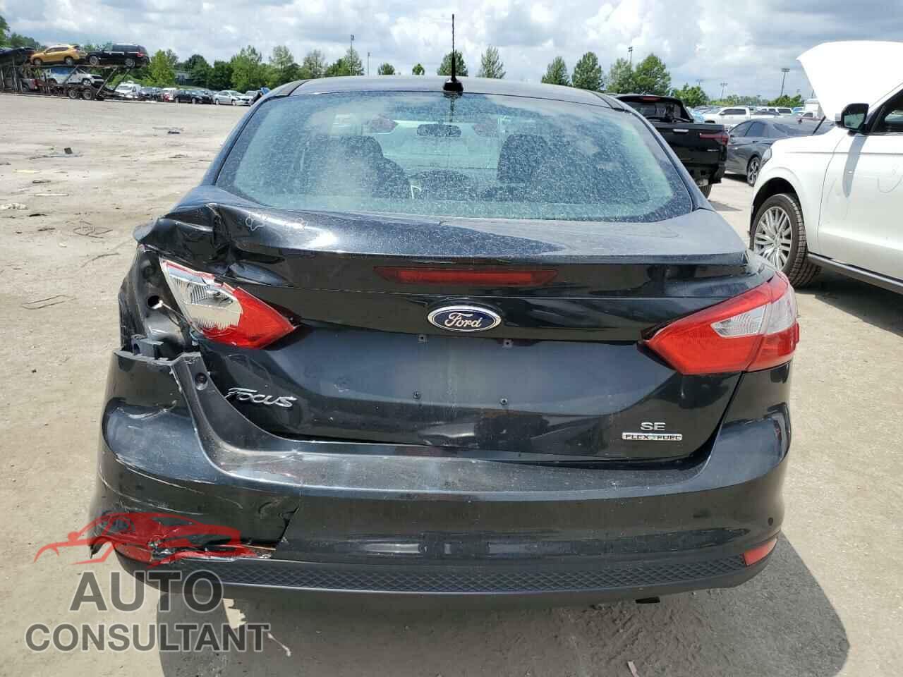 FORD FOCUS 2013 - 1FADP3F20DL371550