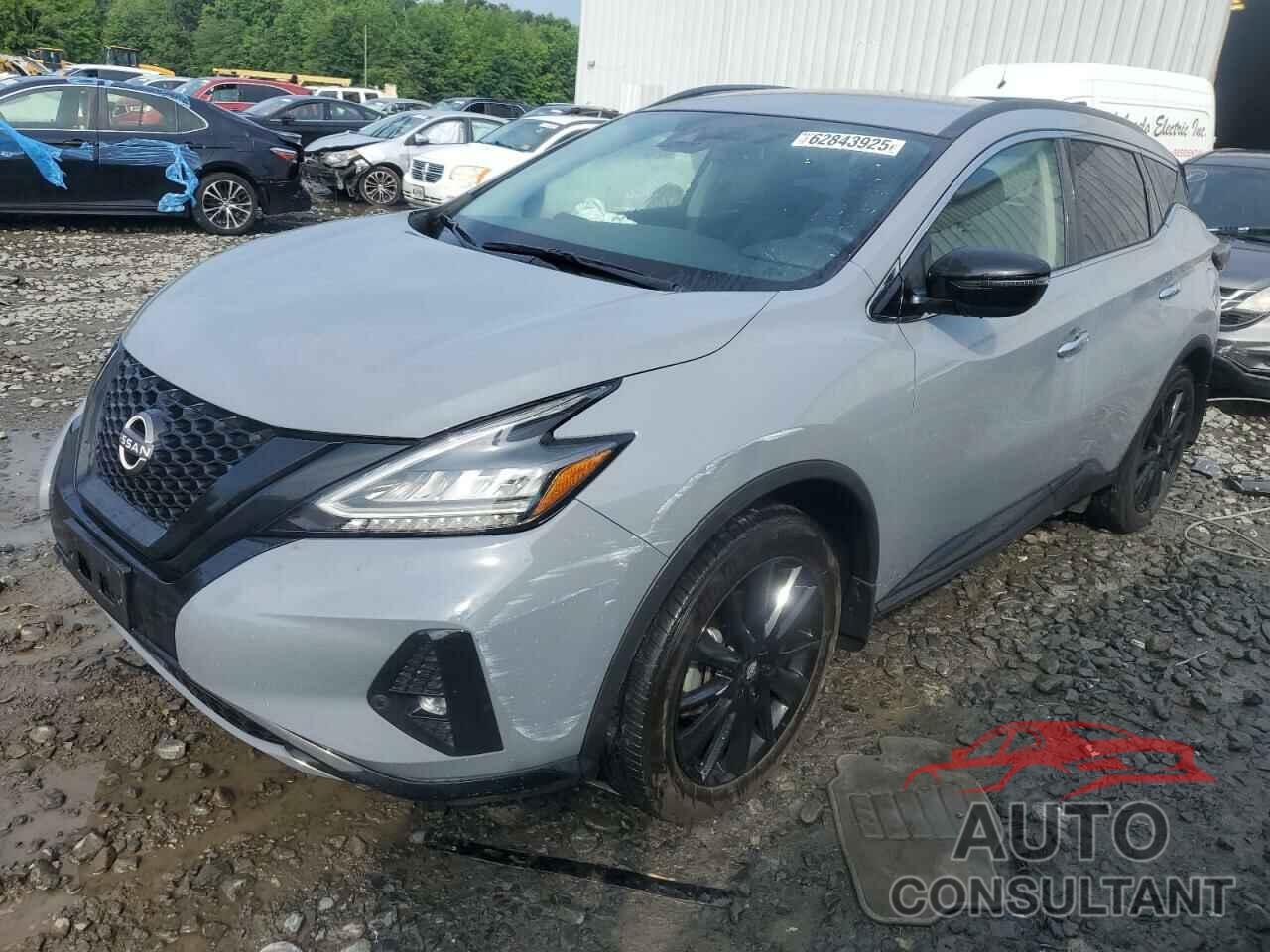 NISSAN MURANO 2023 - 5N1AZ2BS5PC141820
