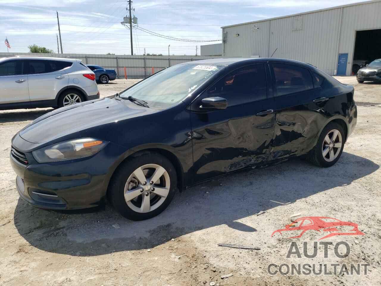 DODGE DART 2016 - 1C3CDFBB1GD728632