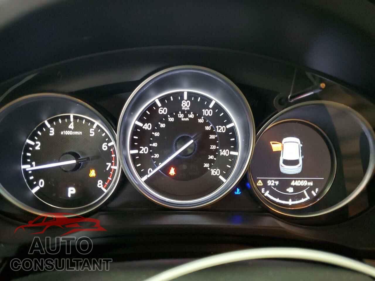 MAZDA CX-5 2018 - JM3KFBDM4J0371011