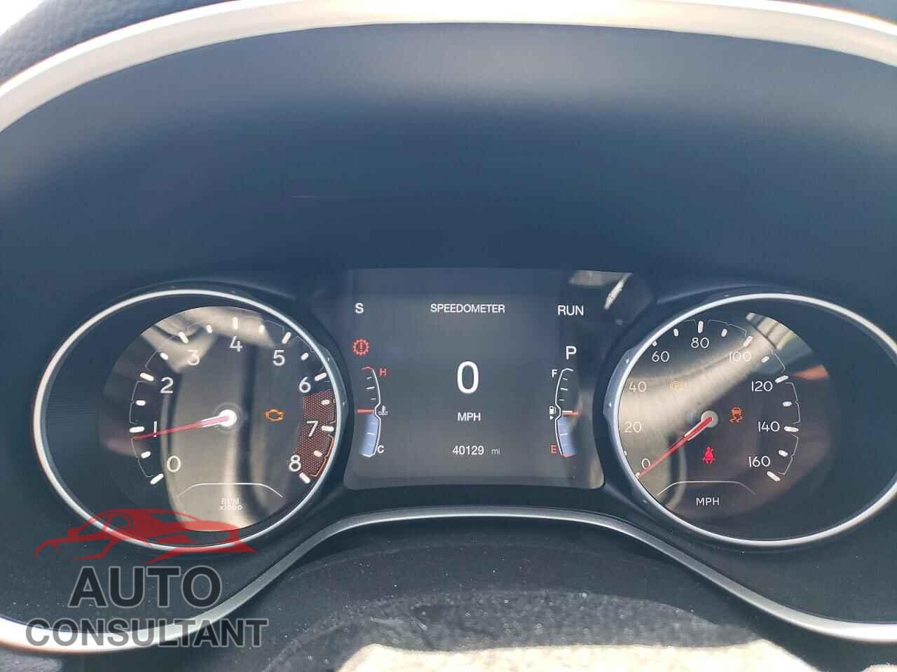 JEEP COMPASS 2021 - 3C4NJDBB7MT555478