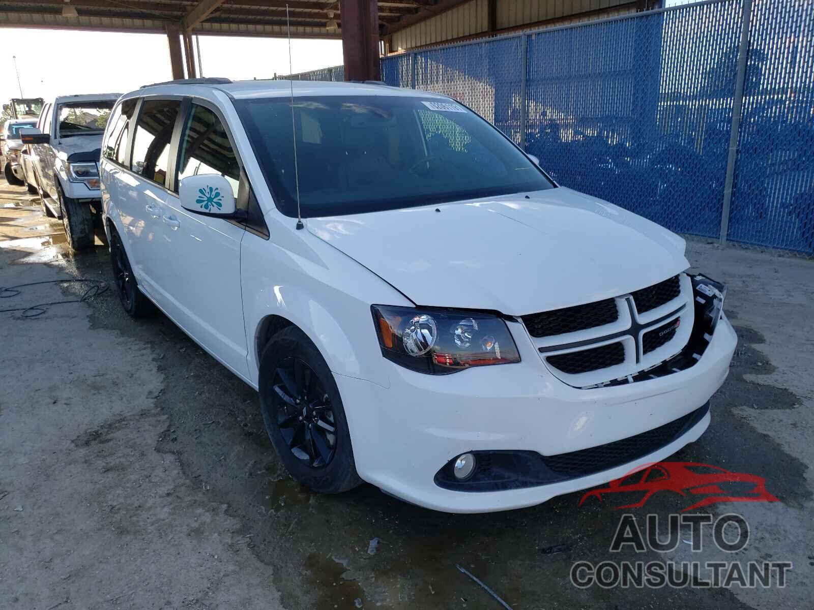 DODGE GRAND CARA 2019 - 2C4RDGEG8KR674898