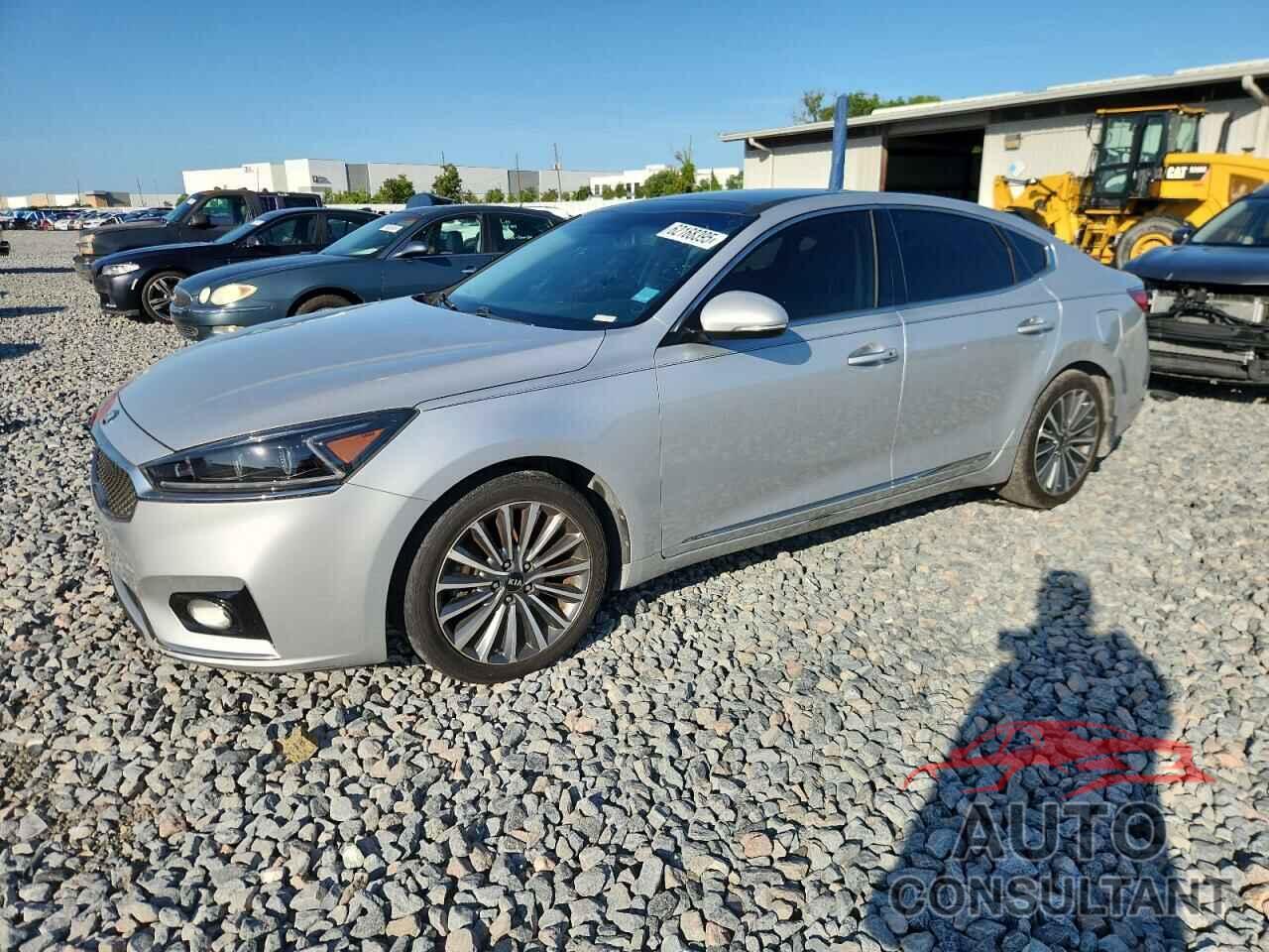 KIA CADENZA 2018 - KNALC4J18J5119466
