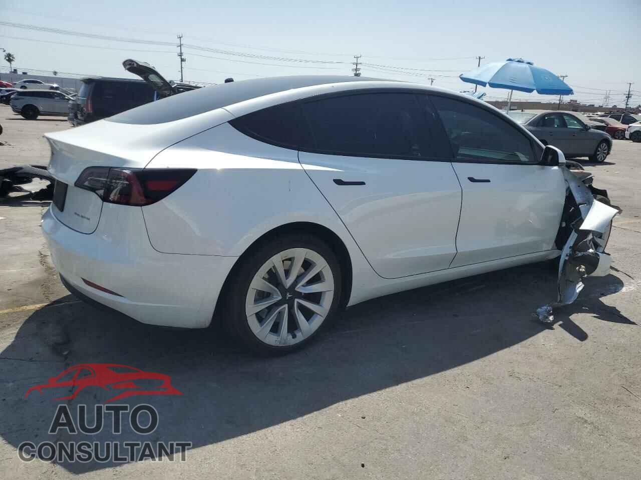 TESLA MODEL 3 2023 - 5YJ3E1EB0PF620714
