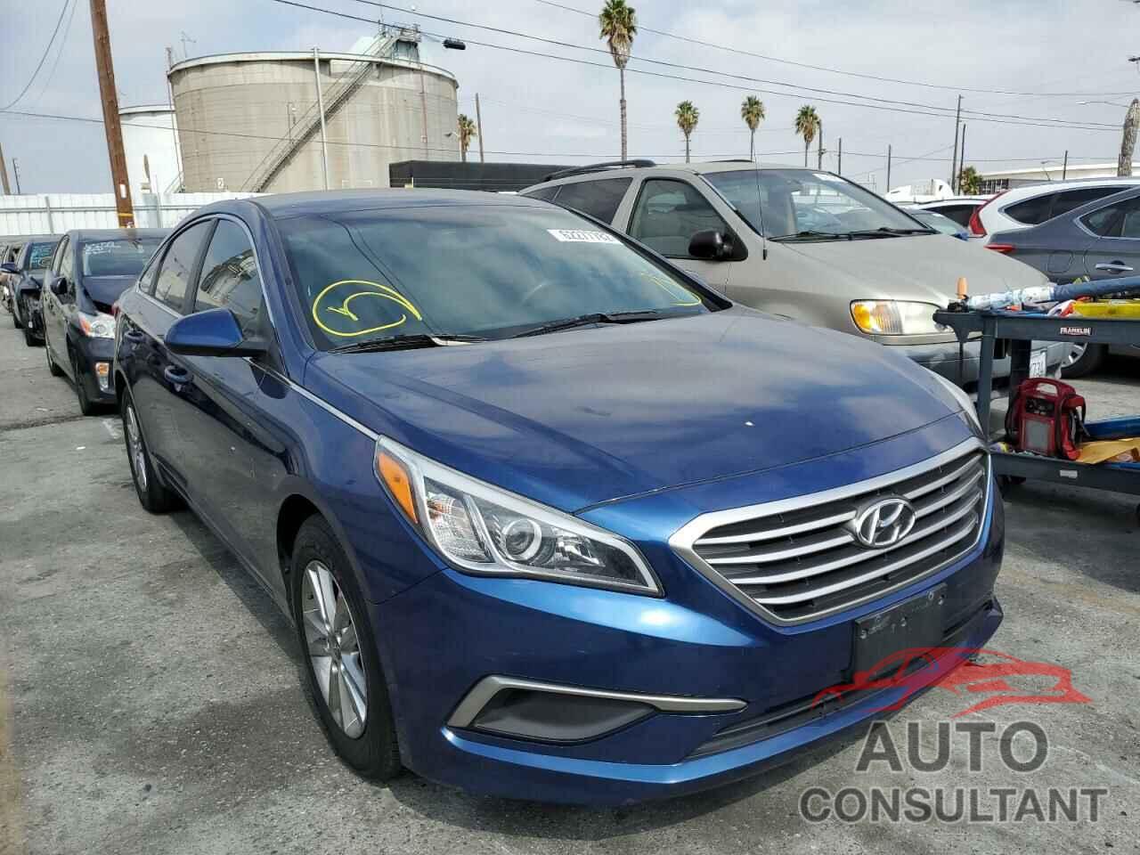 HYUNDAI SONATA 2016 - 5NPE24AF3GH333252