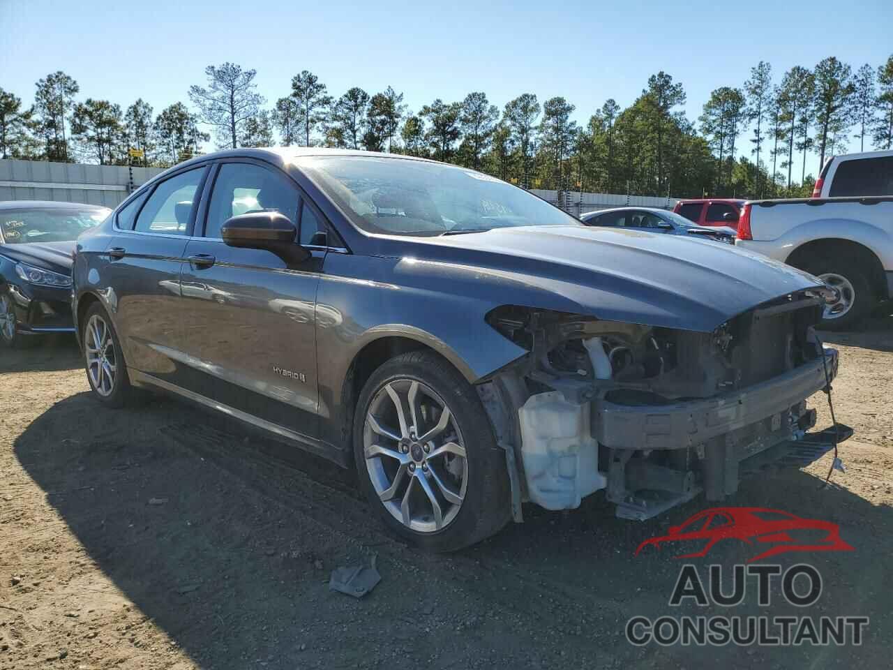 FORD FUSION 2017 - 3FA6P0LU0HR230143