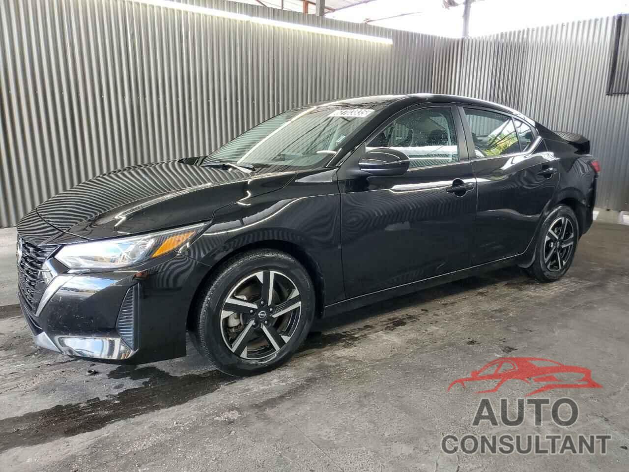 NISSAN SENTRA 2024 - 3N1AB8CV0RY244029