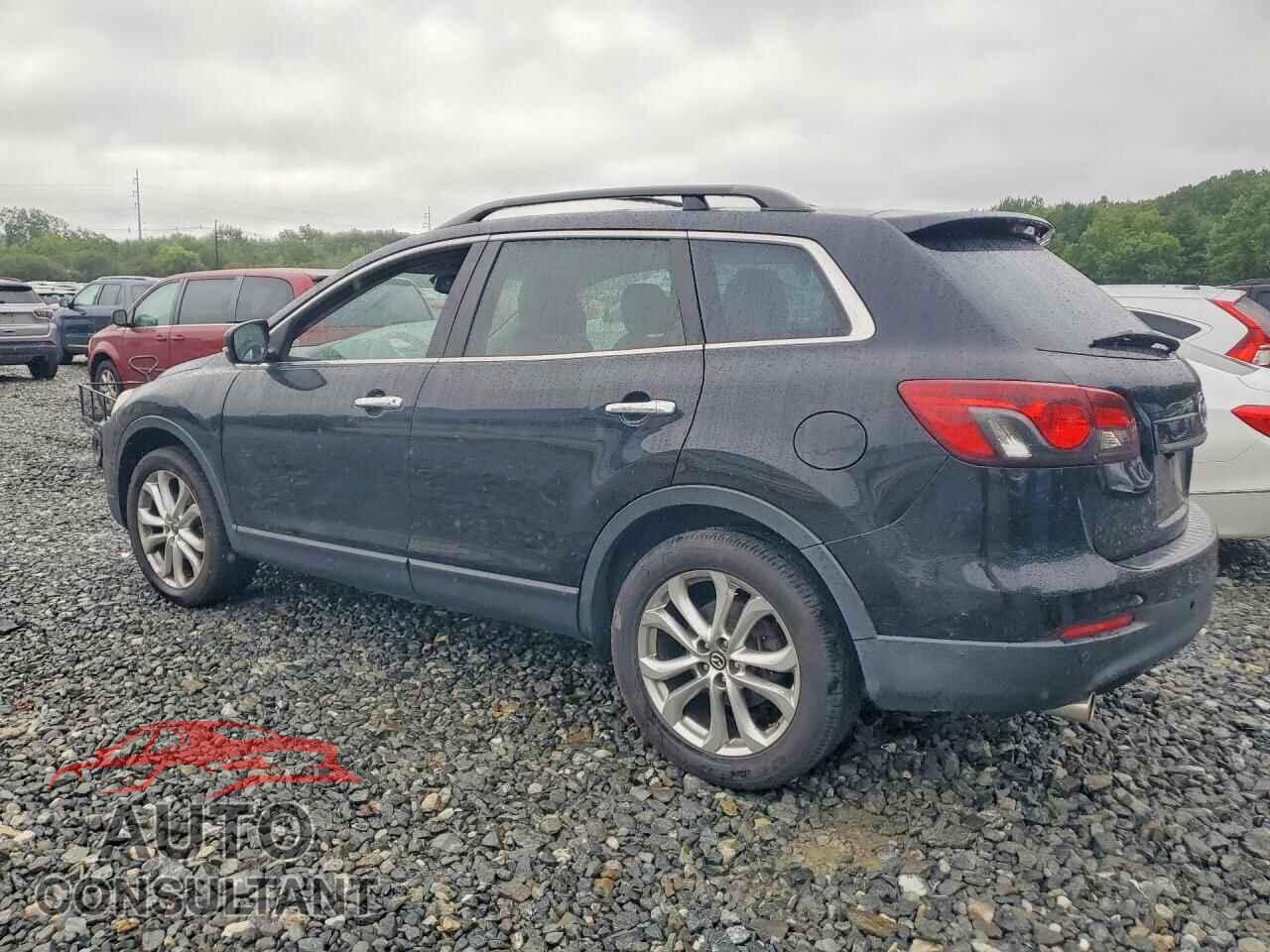 MAZDA CX-9 2013 - JM3TB3DV5D0409557