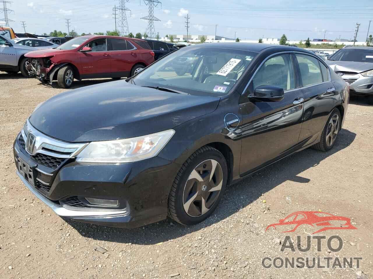 HONDA ACCORD 2014 - JHMCR5F76EC000142