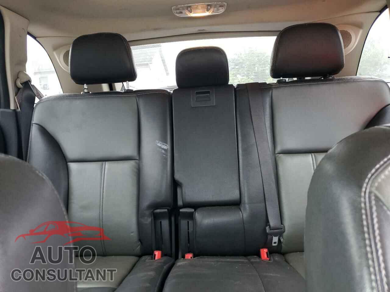 FORD EDGE 2012 - 2FMDK4AK2CBA66258