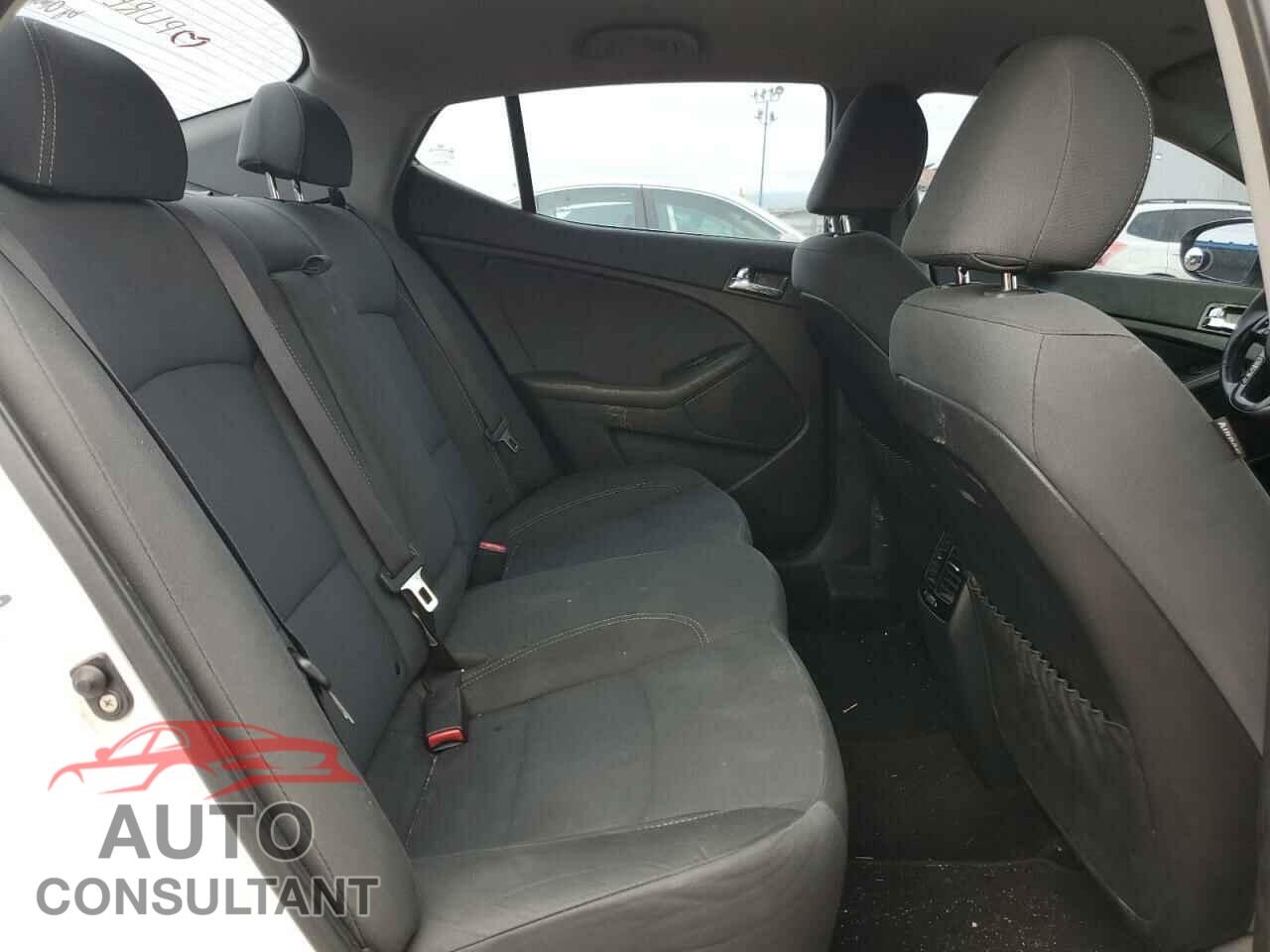 KIA OPTIMA 2013 - KNAGM4AD2D5042770