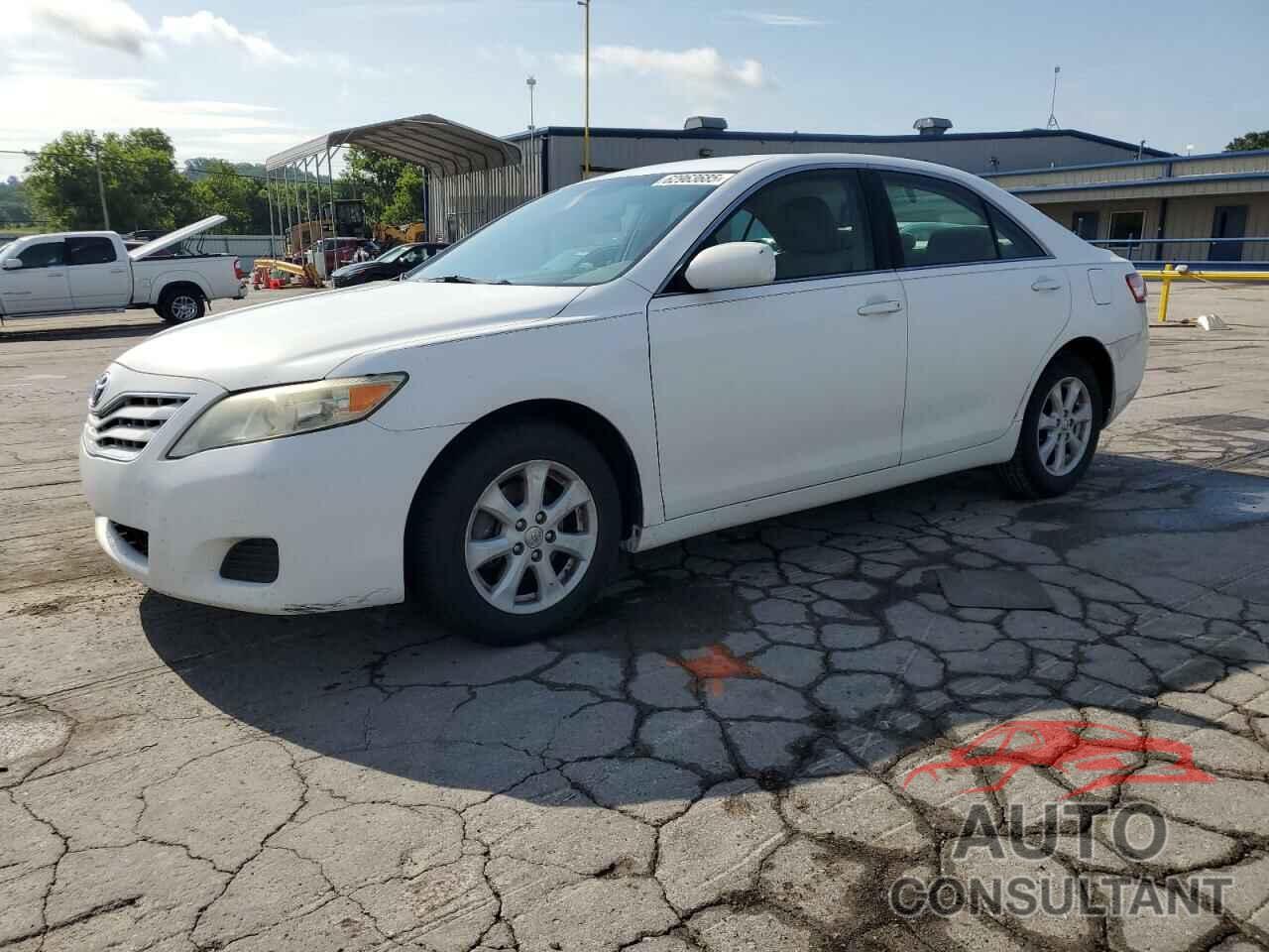 TOYOTA CAMRY 2011 - 4T1BF3EK6BU752411