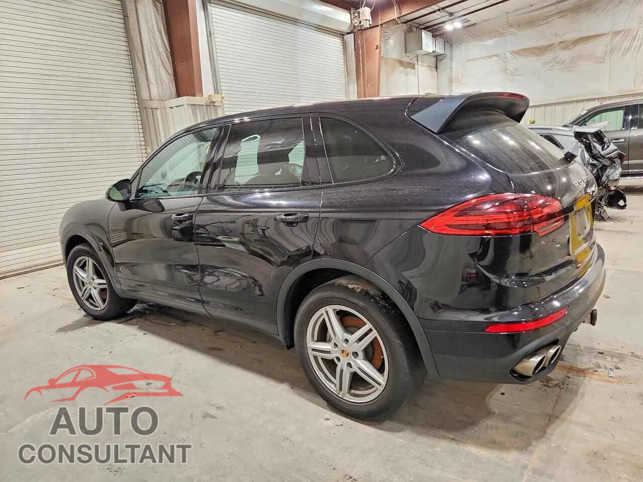 PORSCHE CAYENNE 2015 - WP1AB2A25FLA56452