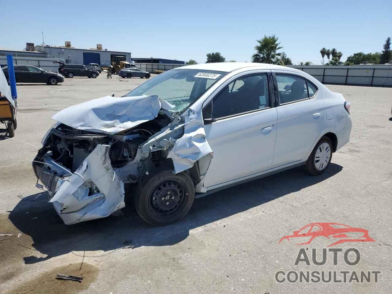 MITSUBISHI MIRAGE 2024 - ML32FUFJ1RHF16273